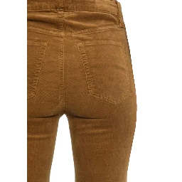 Frame Trousers Bronze
