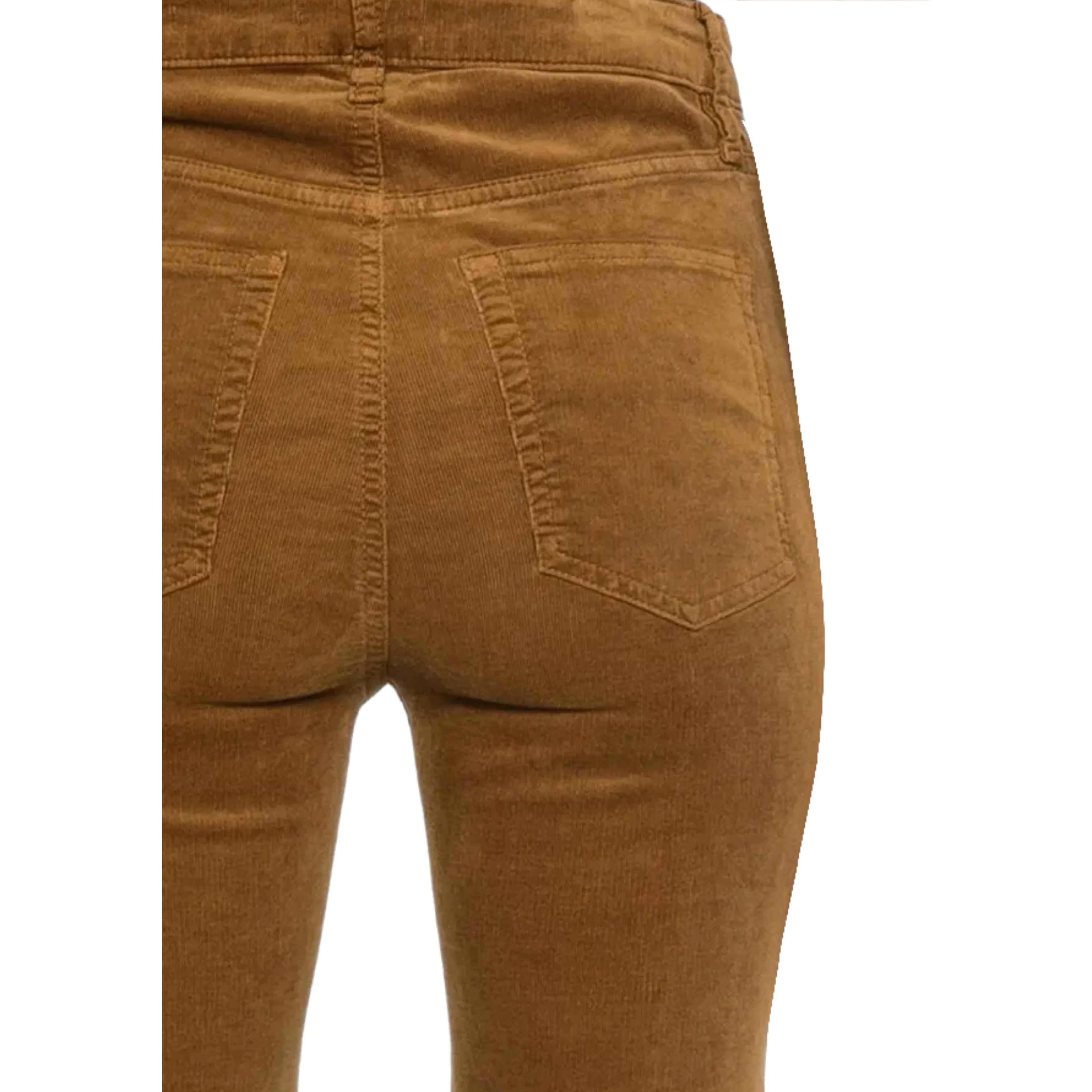 Frame Trousers Bronze