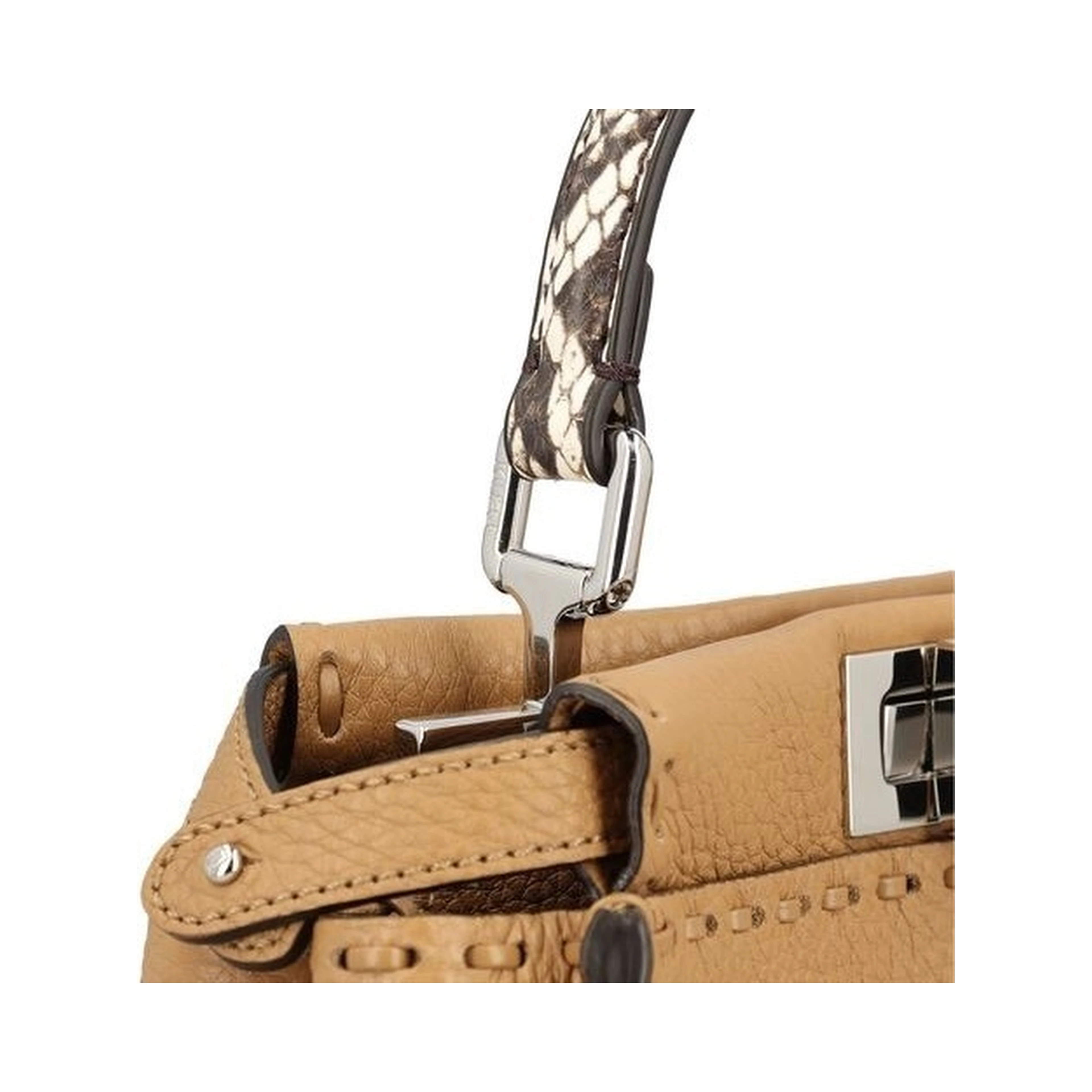 Fendi Bags.. Tan