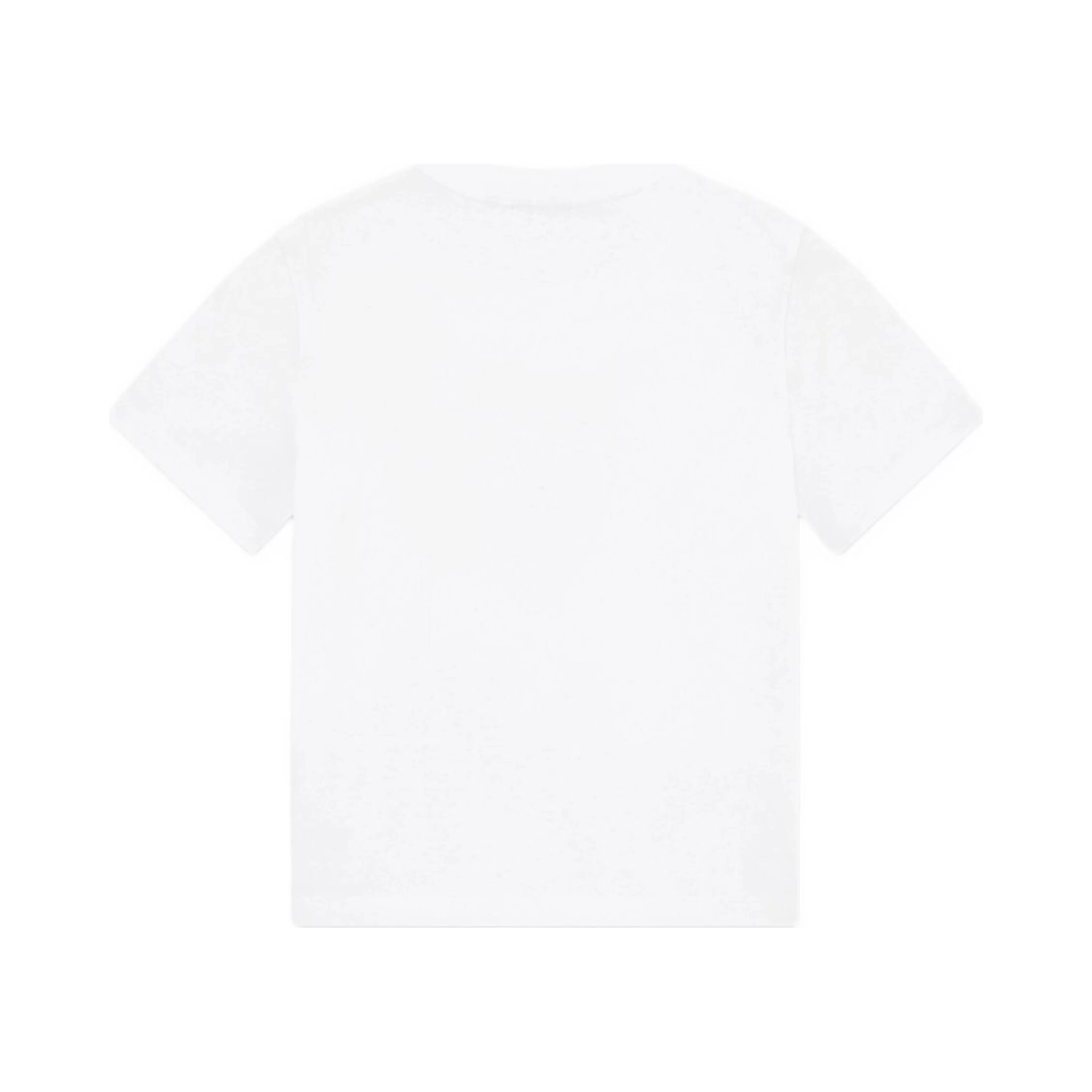 EA7 T-shirts and Polos White