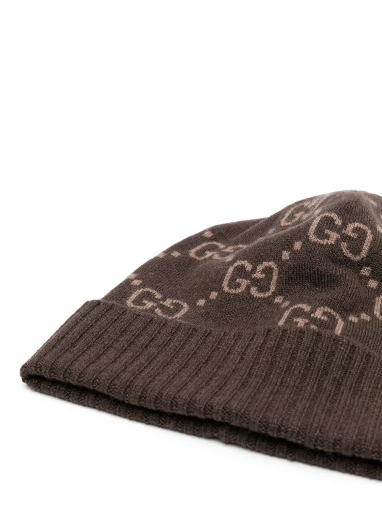 Gucci Hats Brown/Beige alternative