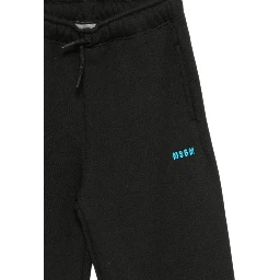 MSGM KIDS Trousers Black