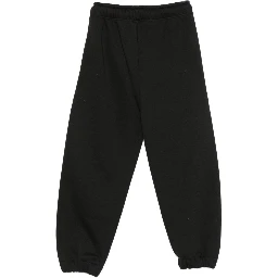 MSGM KIDS Trousers Black