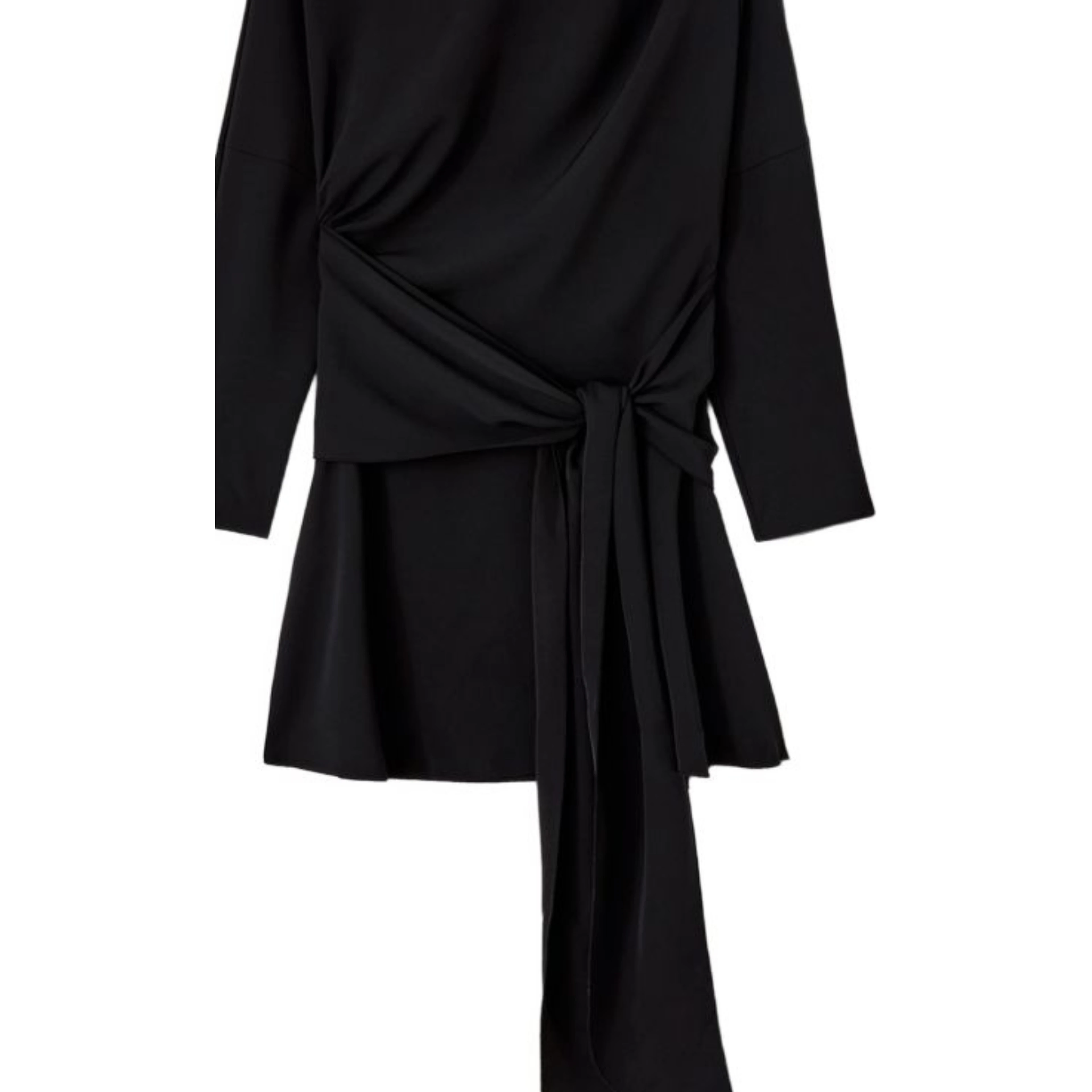 GANNI Dresses Black