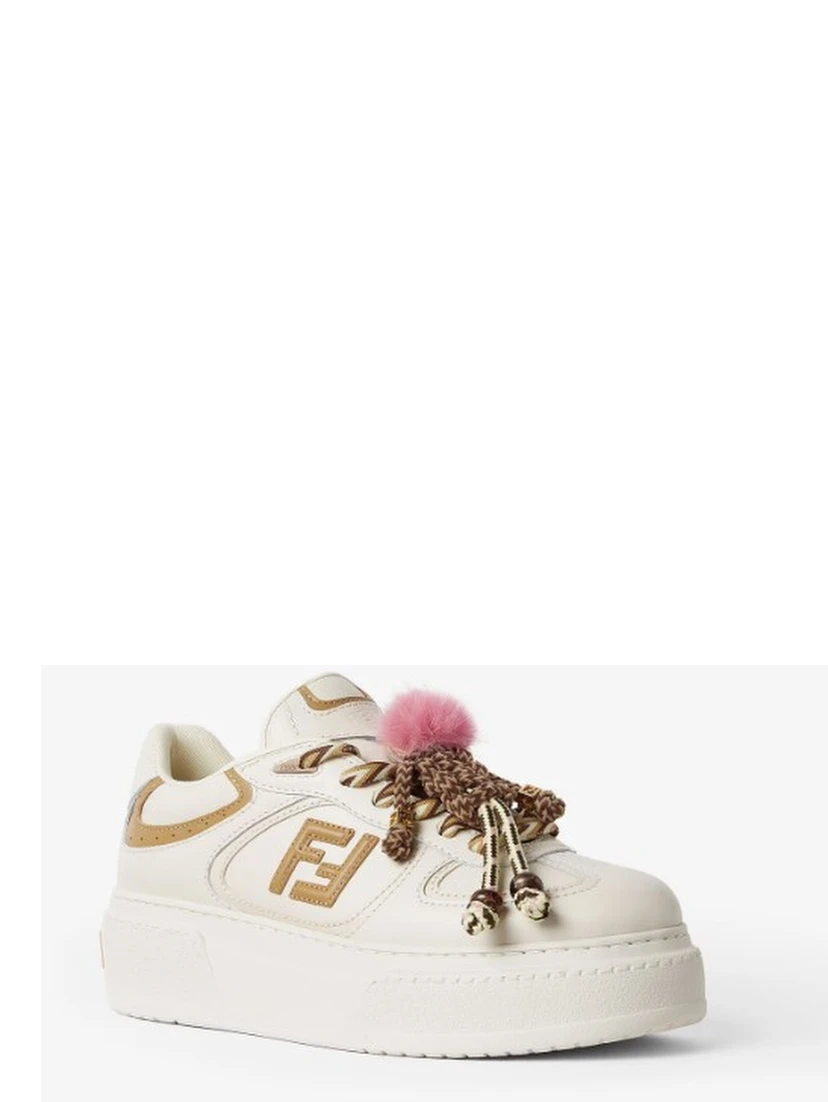 Fendi Sneakers Grey/Black