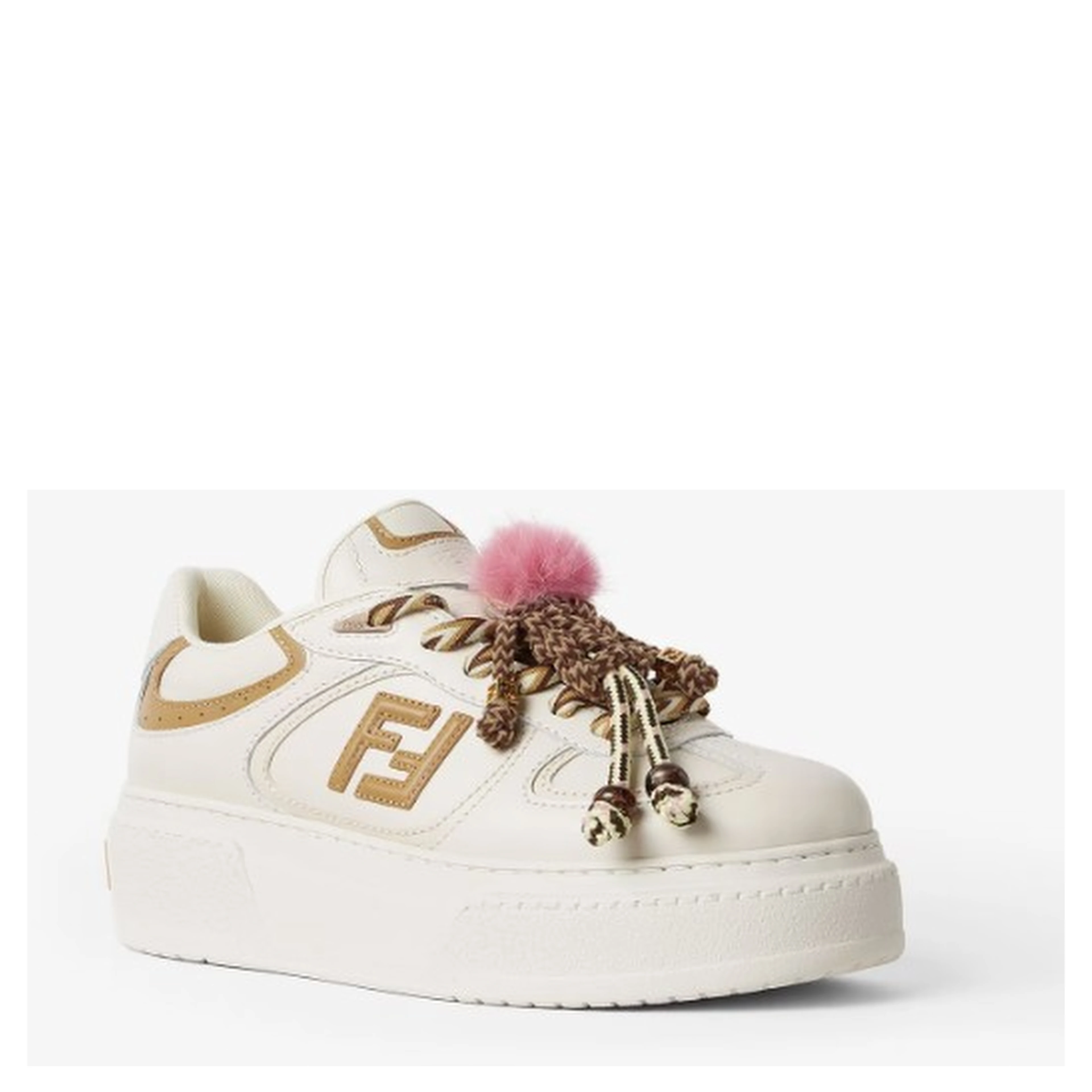 Fendi Sneakers Grey/Black