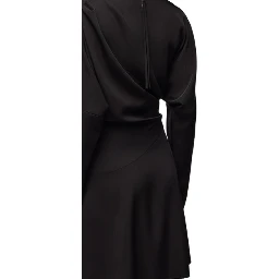 GANNI Dresses Black