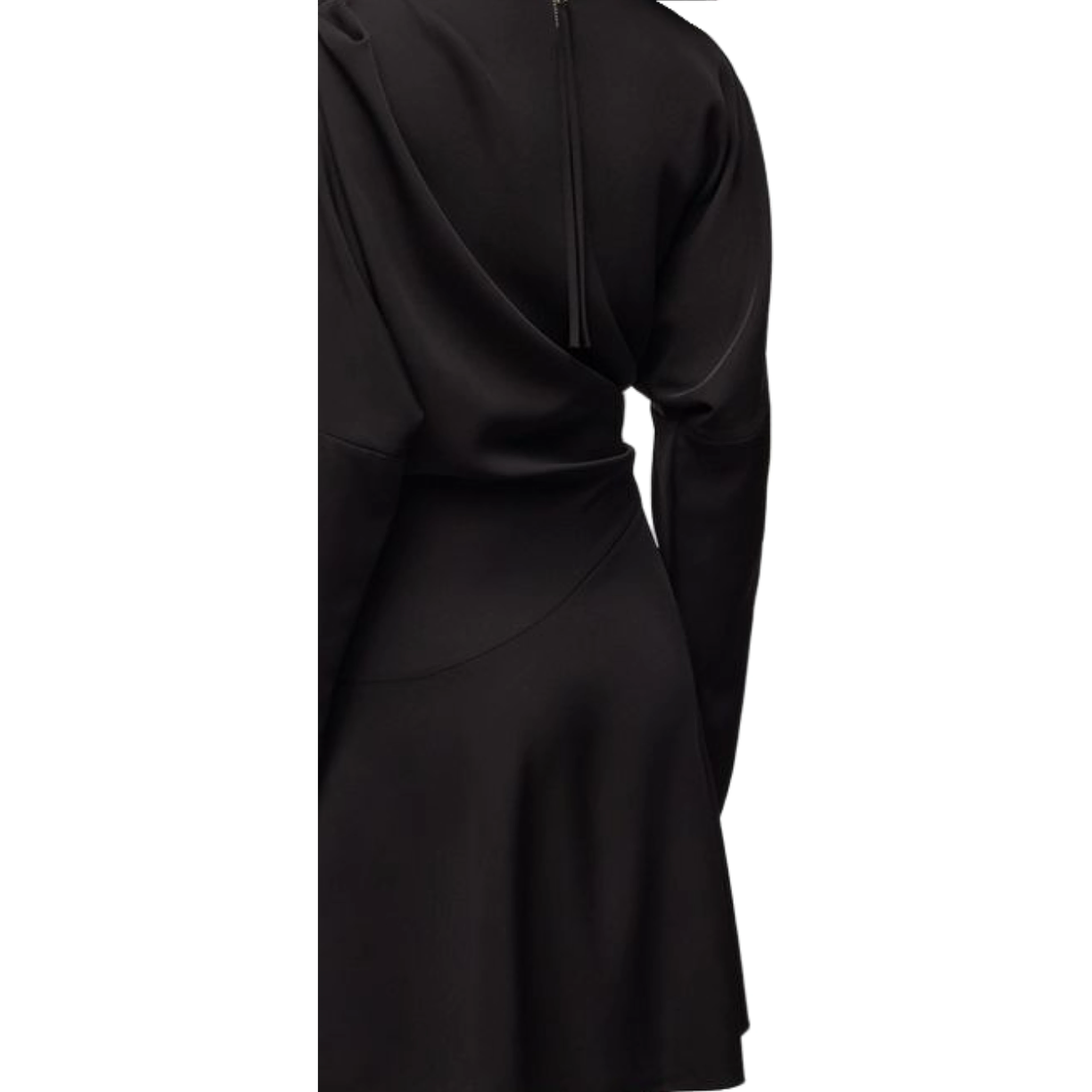 GANNI Dresses Black