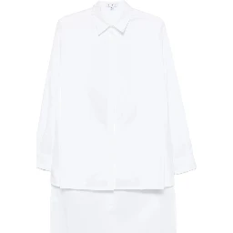 Alaia Shirts White
