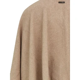Ferragamo Coats Beige