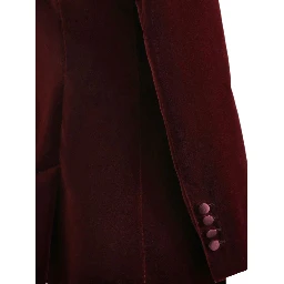 Dolce & Gabbana Jackets Plum