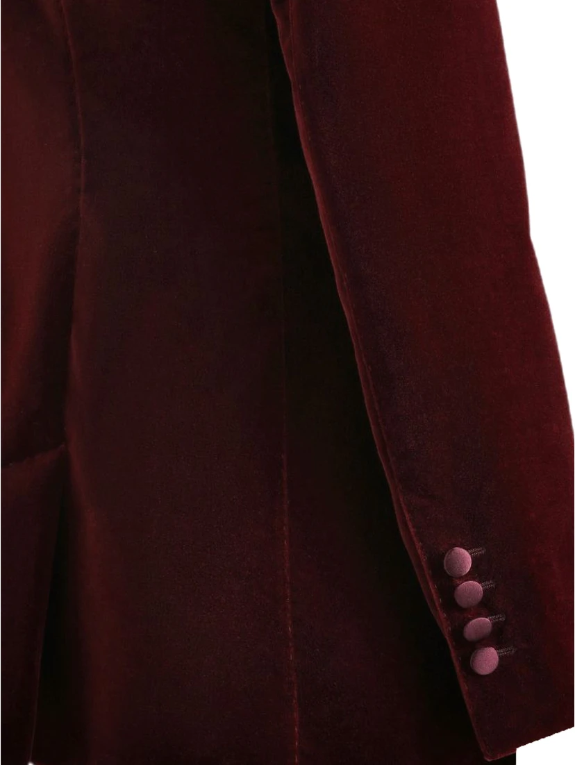 Dolce & Gabbana Jackets Plum