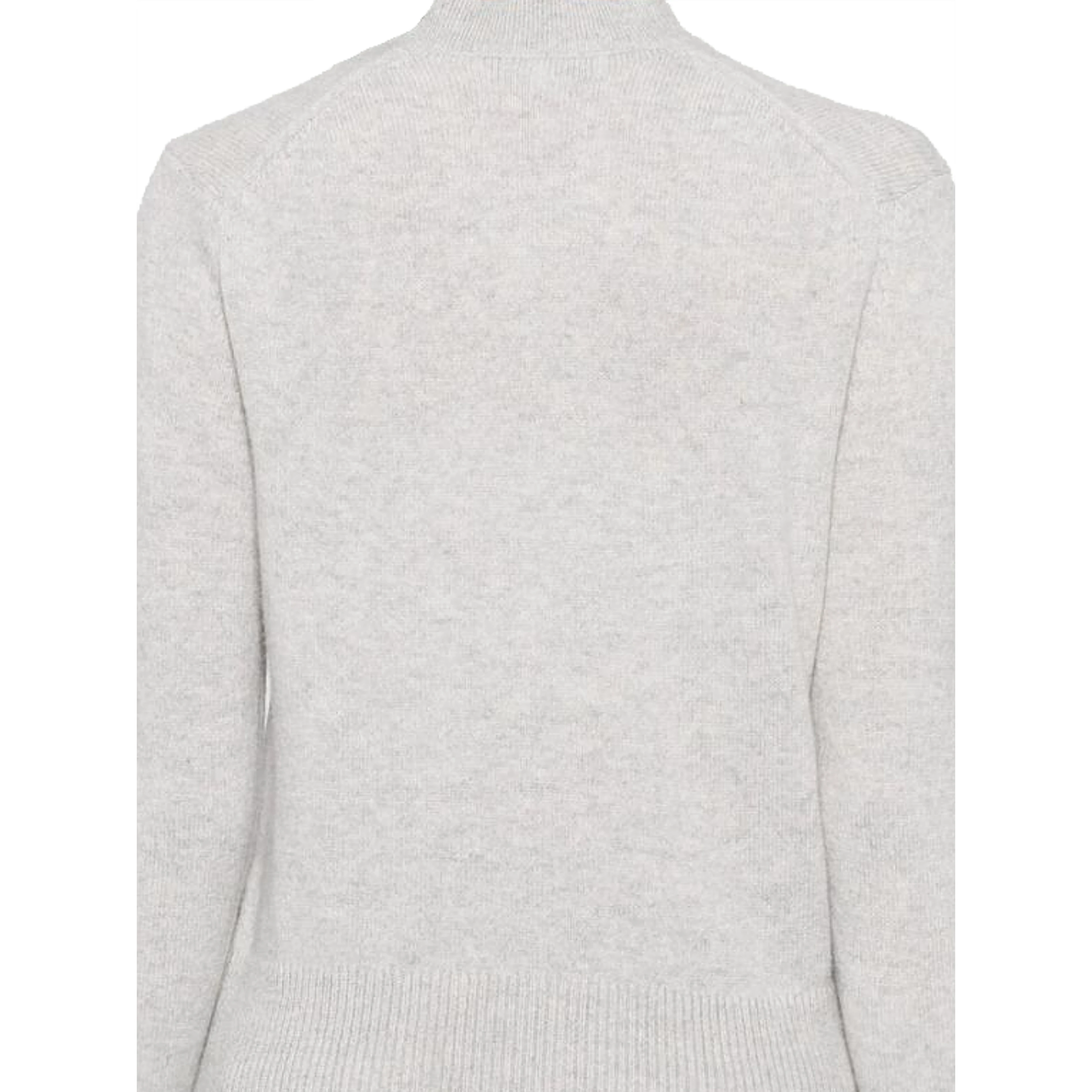 MAISON KITSUNE' Sweaters Light grey melange