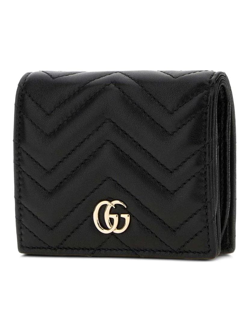 Gucci Wallets Black