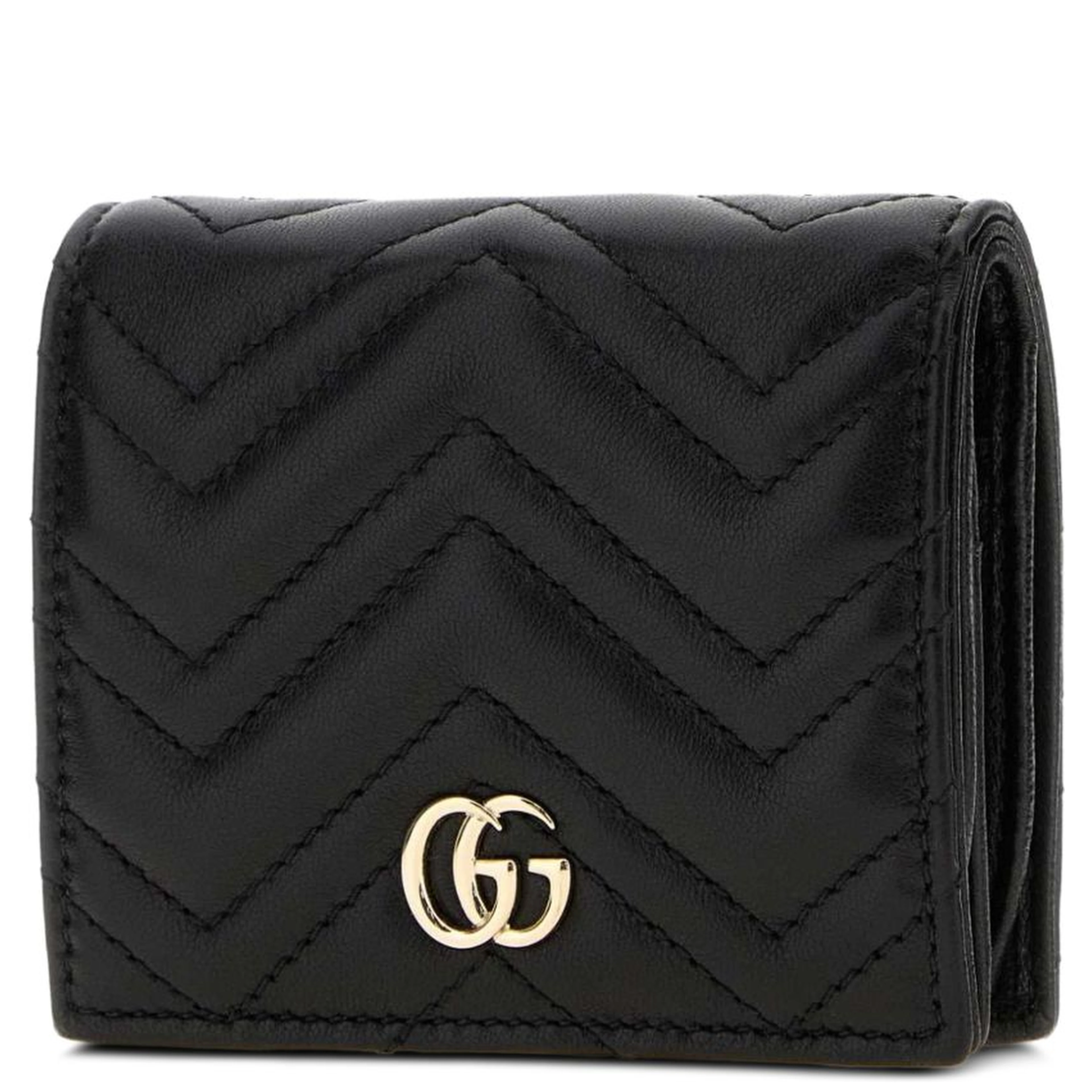 Gucci Wallets Black