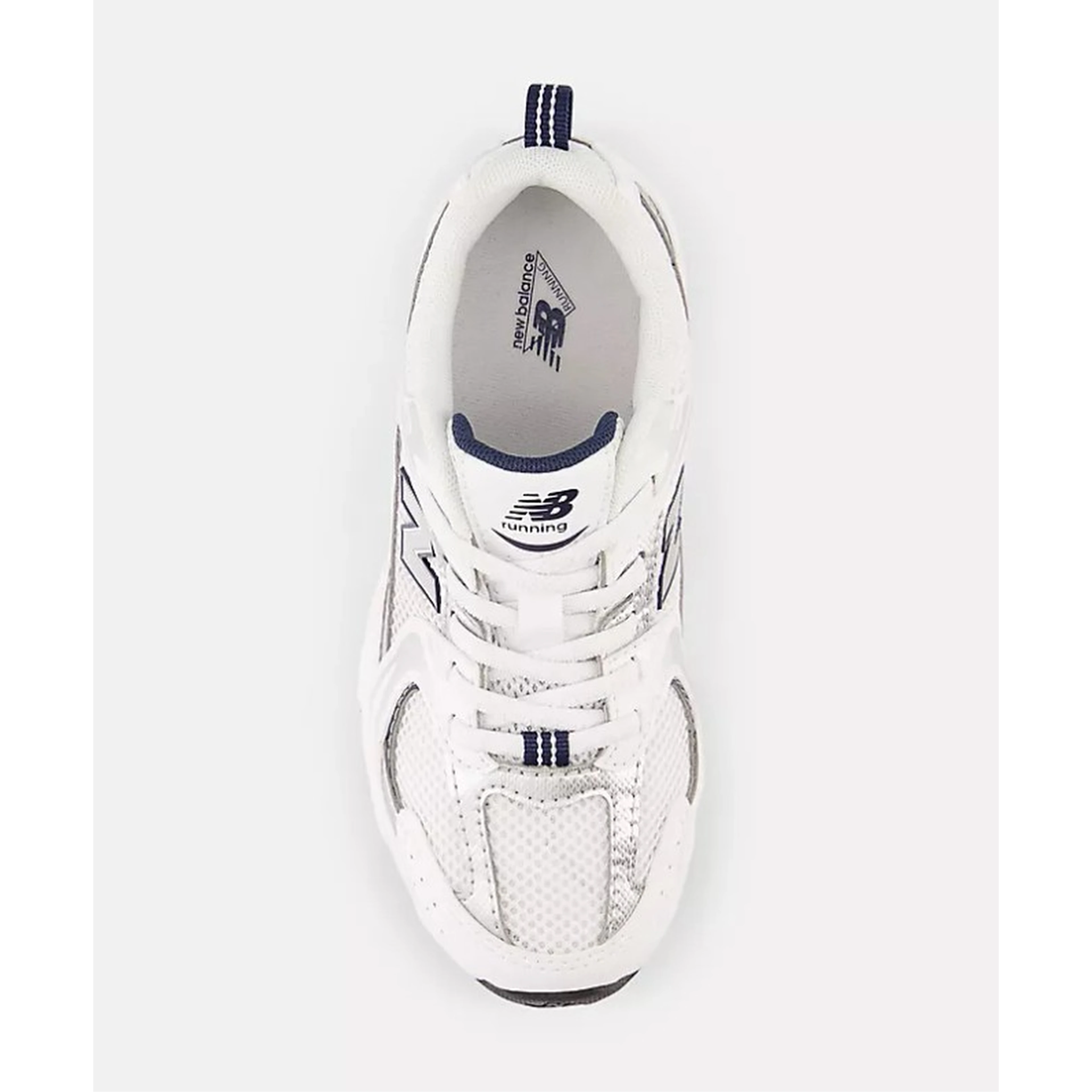 New Balance Sneakers White