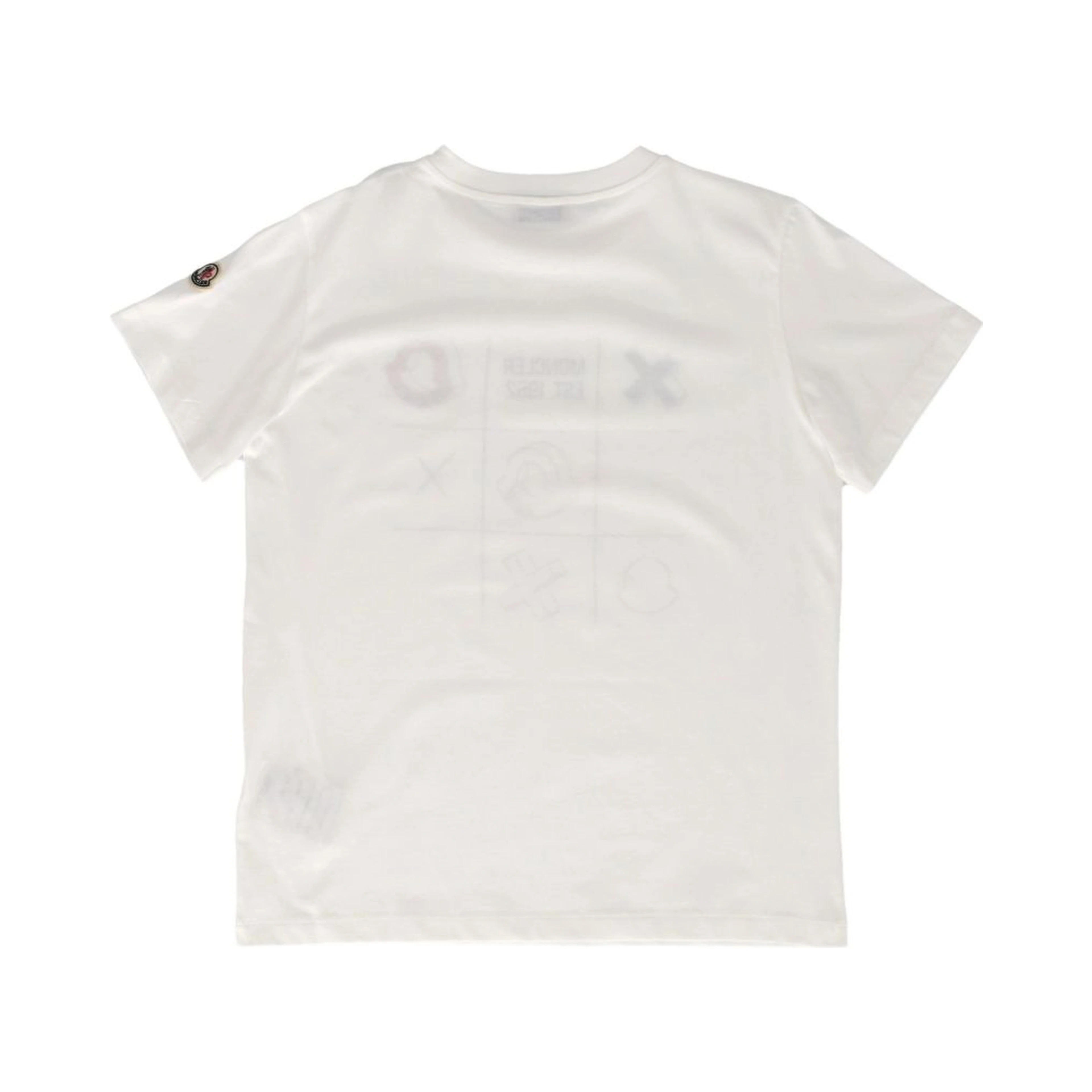 MONCLER KIDS T-shirts and Polos