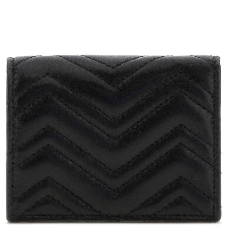 Gucci Wallets Black
