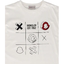 MONCLER KIDS T-shirts and Polos
