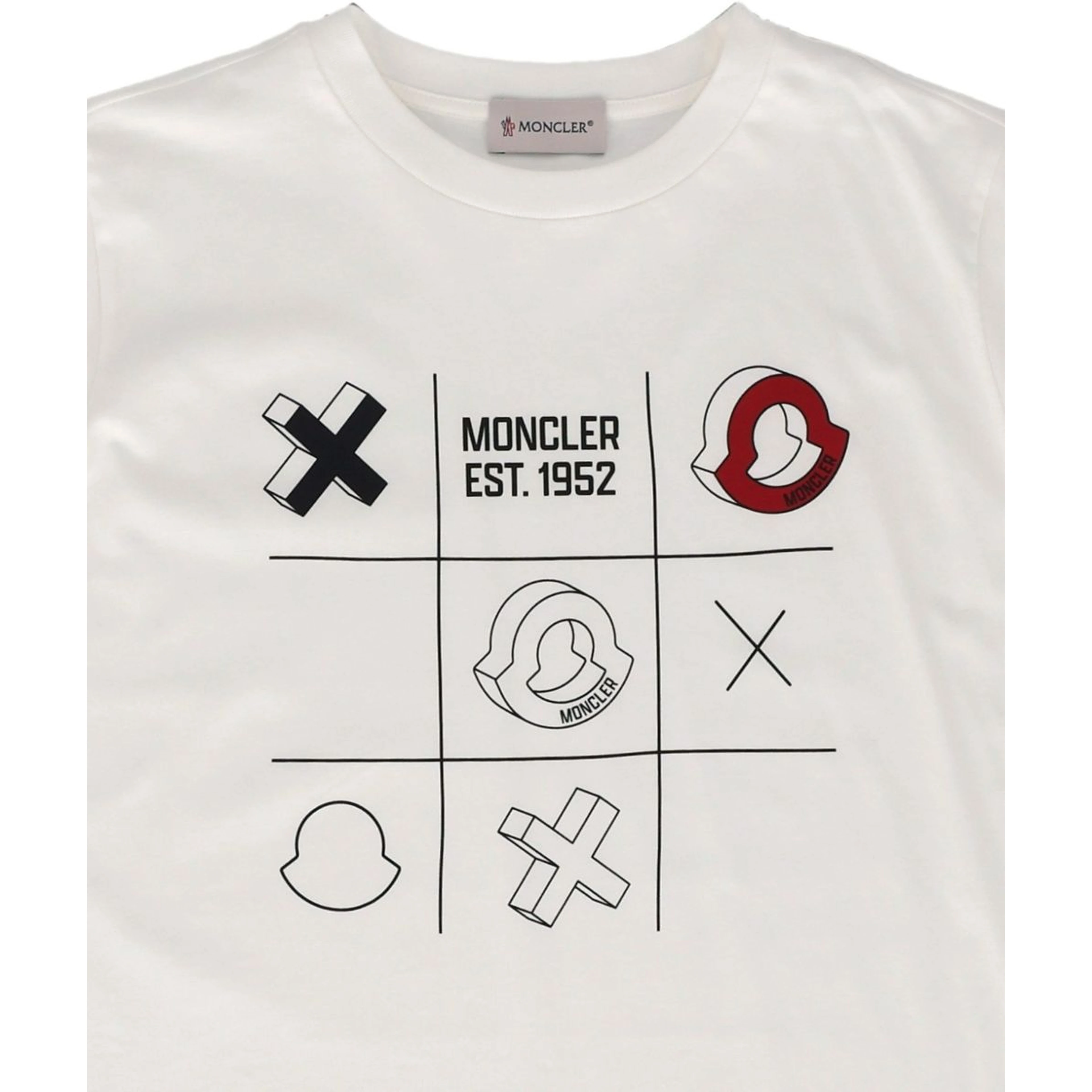 MONCLER KIDS T-shirts and Polos