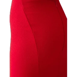 JACQUEMUS Dresses Red
