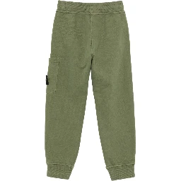 STONE ISLAND KIDS Trousers