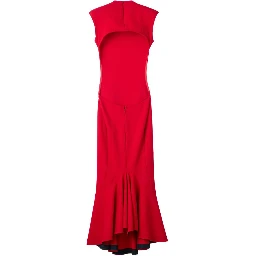 JACQUEMUS Dresses Red