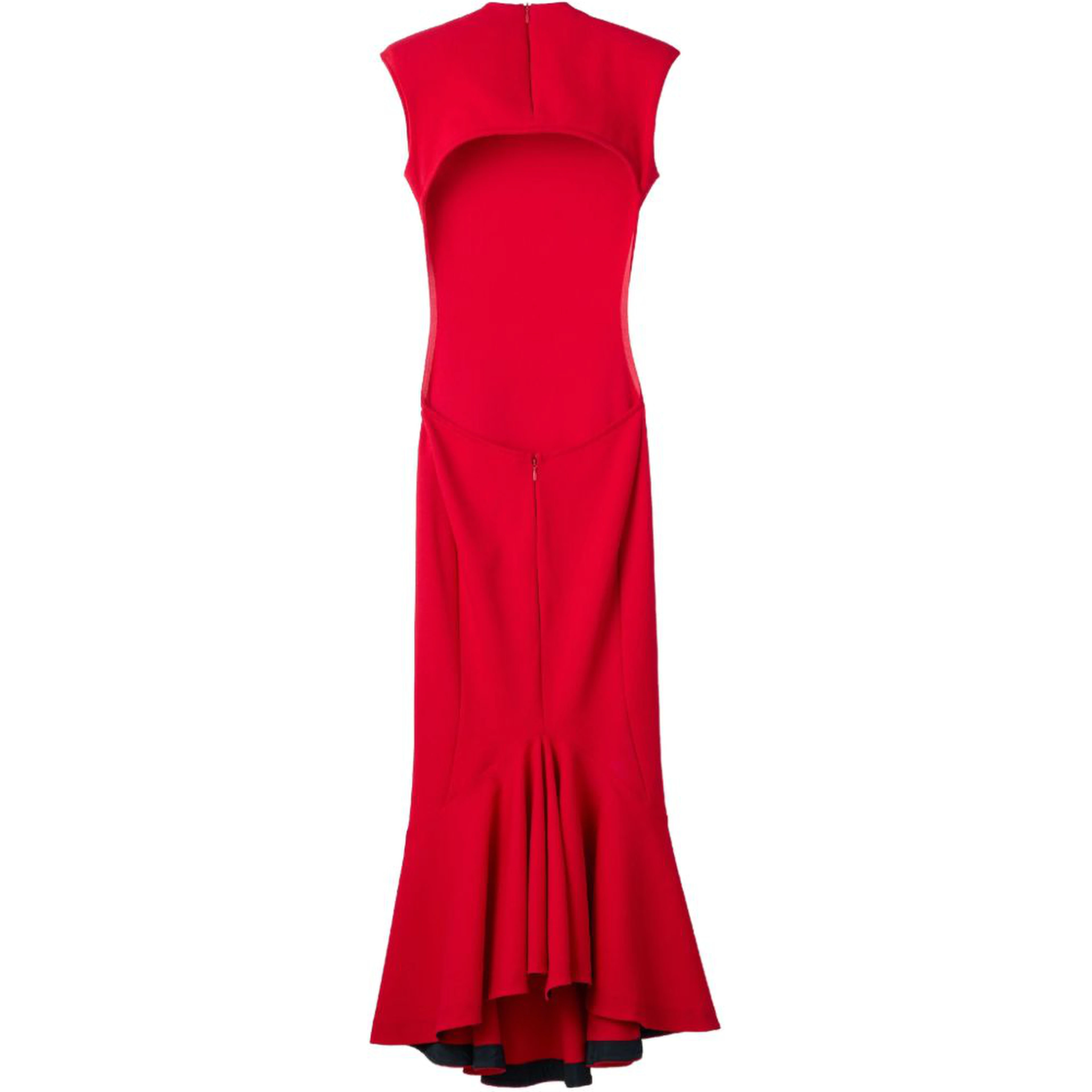 JACQUEMUS Dresses Red