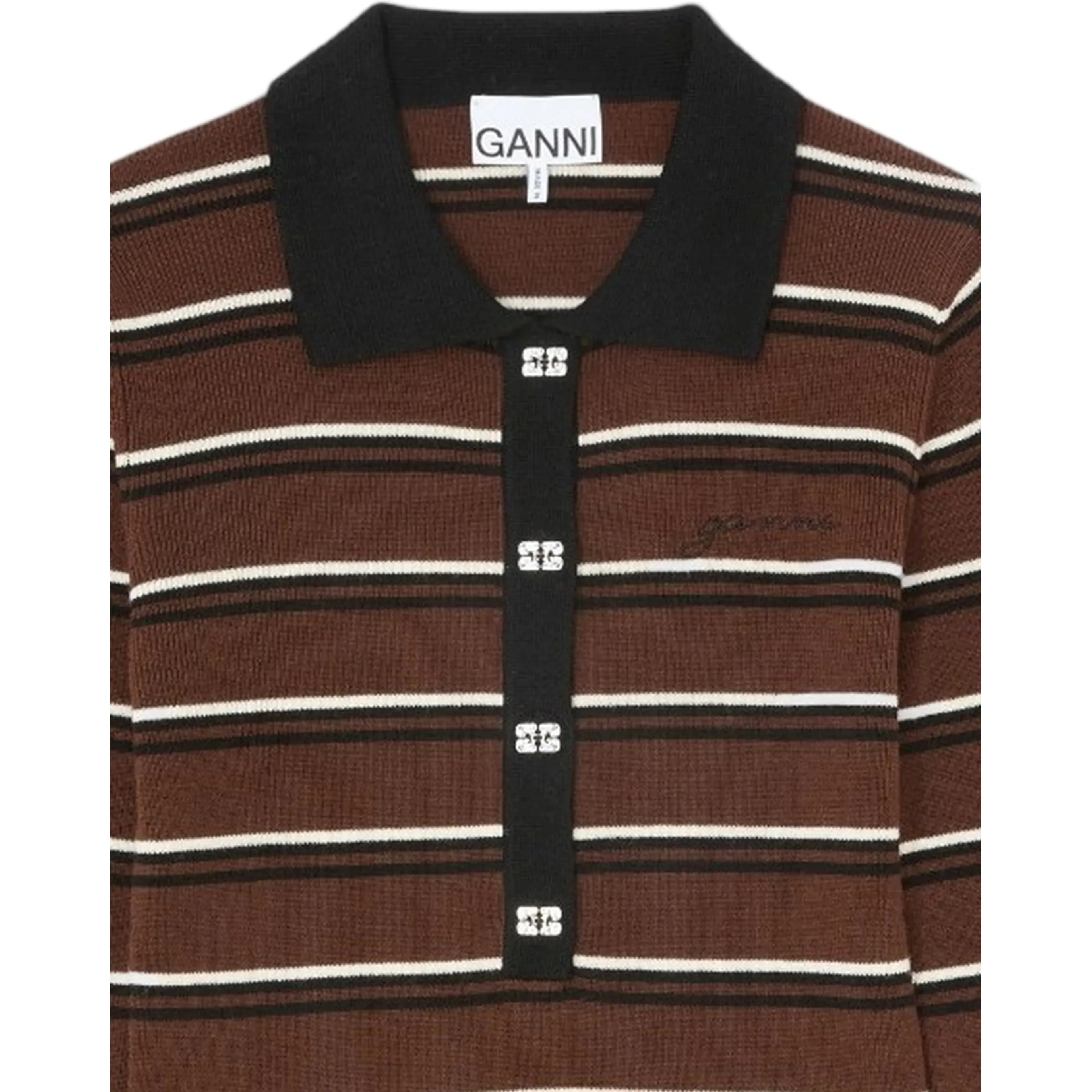GANNI Sweaters