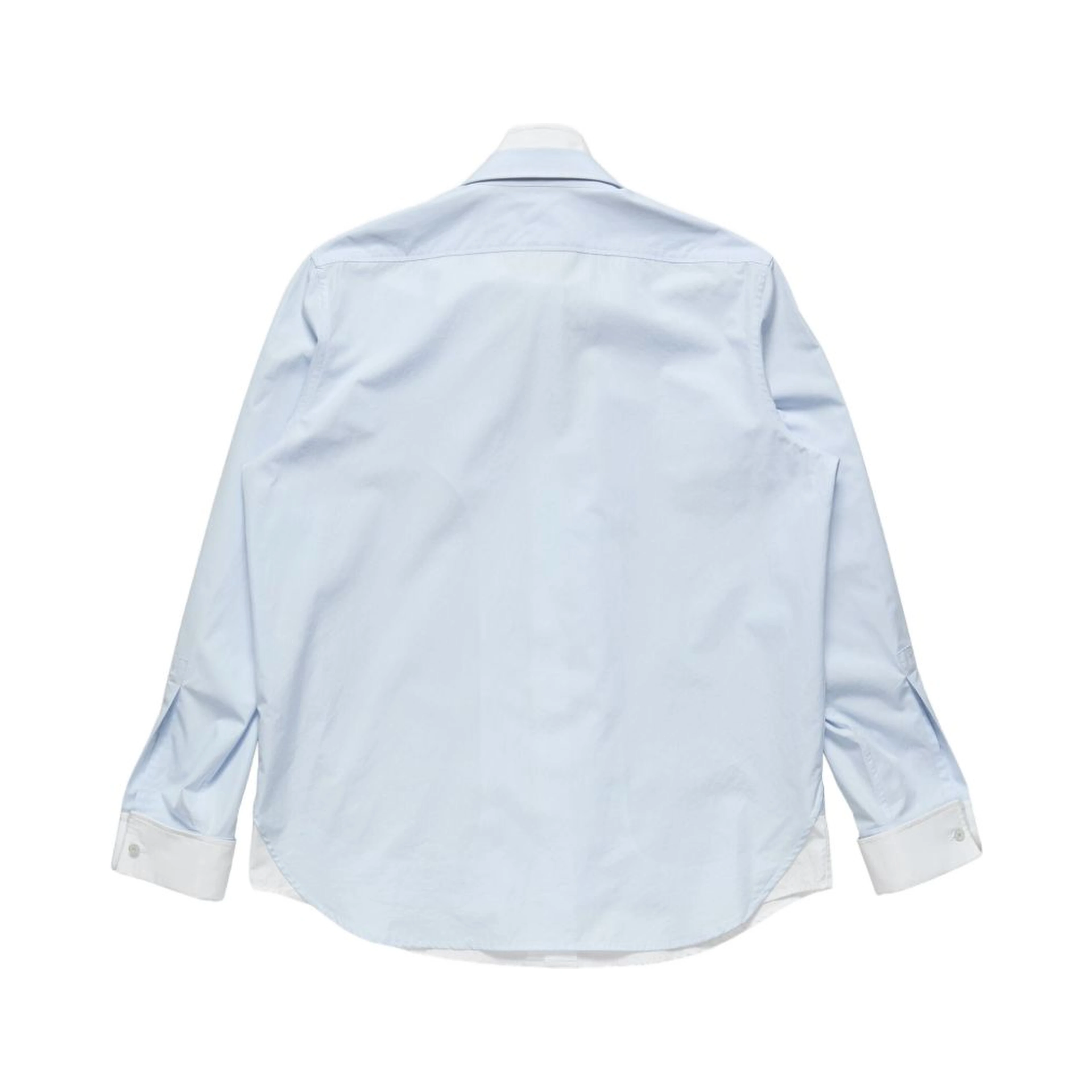 Acne Shirts Blue/White