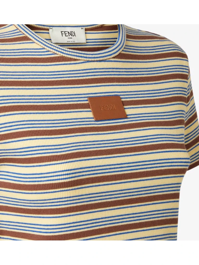 Fendi Top Pink