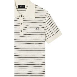 A.P.C. T-shirts and Polos