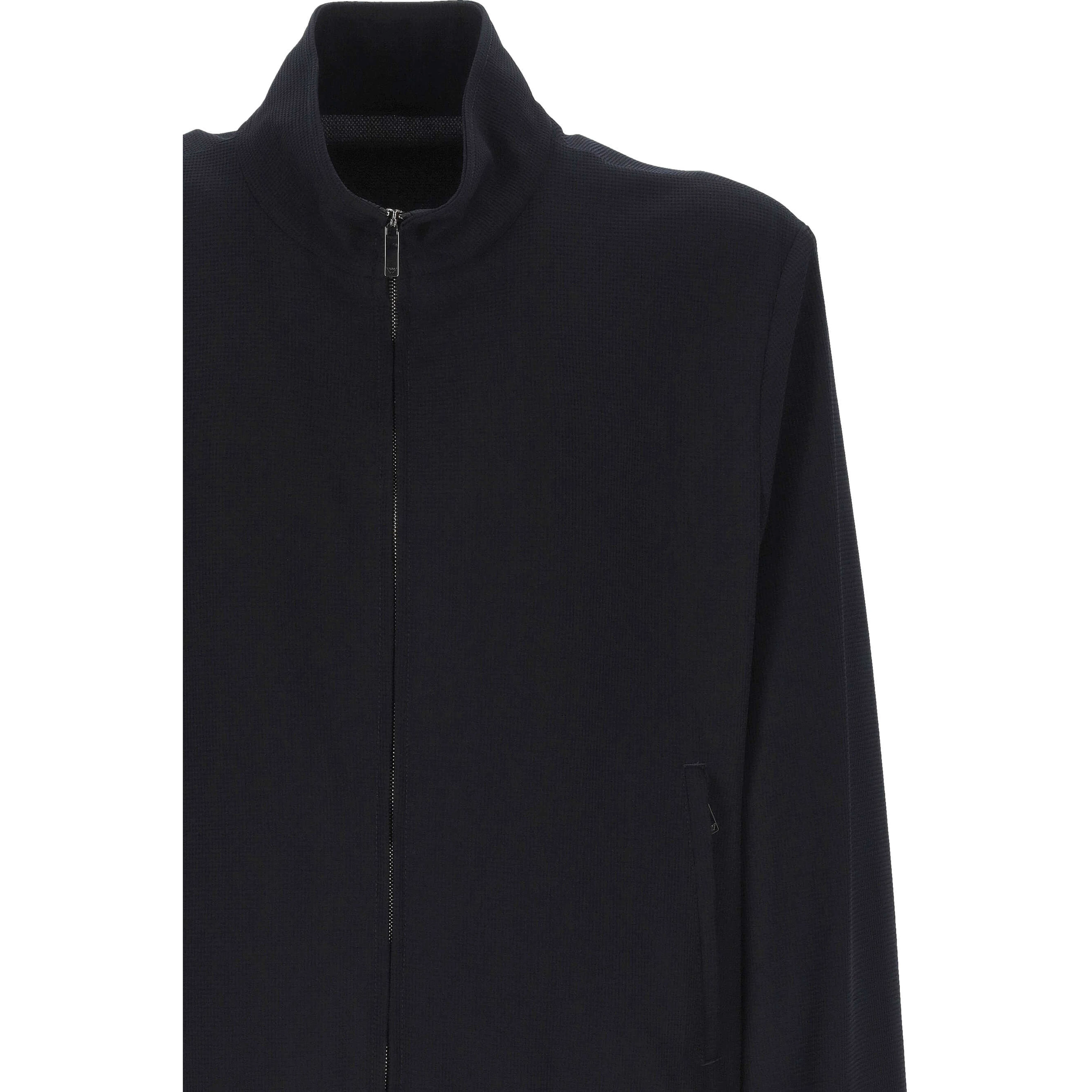 Emporio Armani Jackets Anthracite