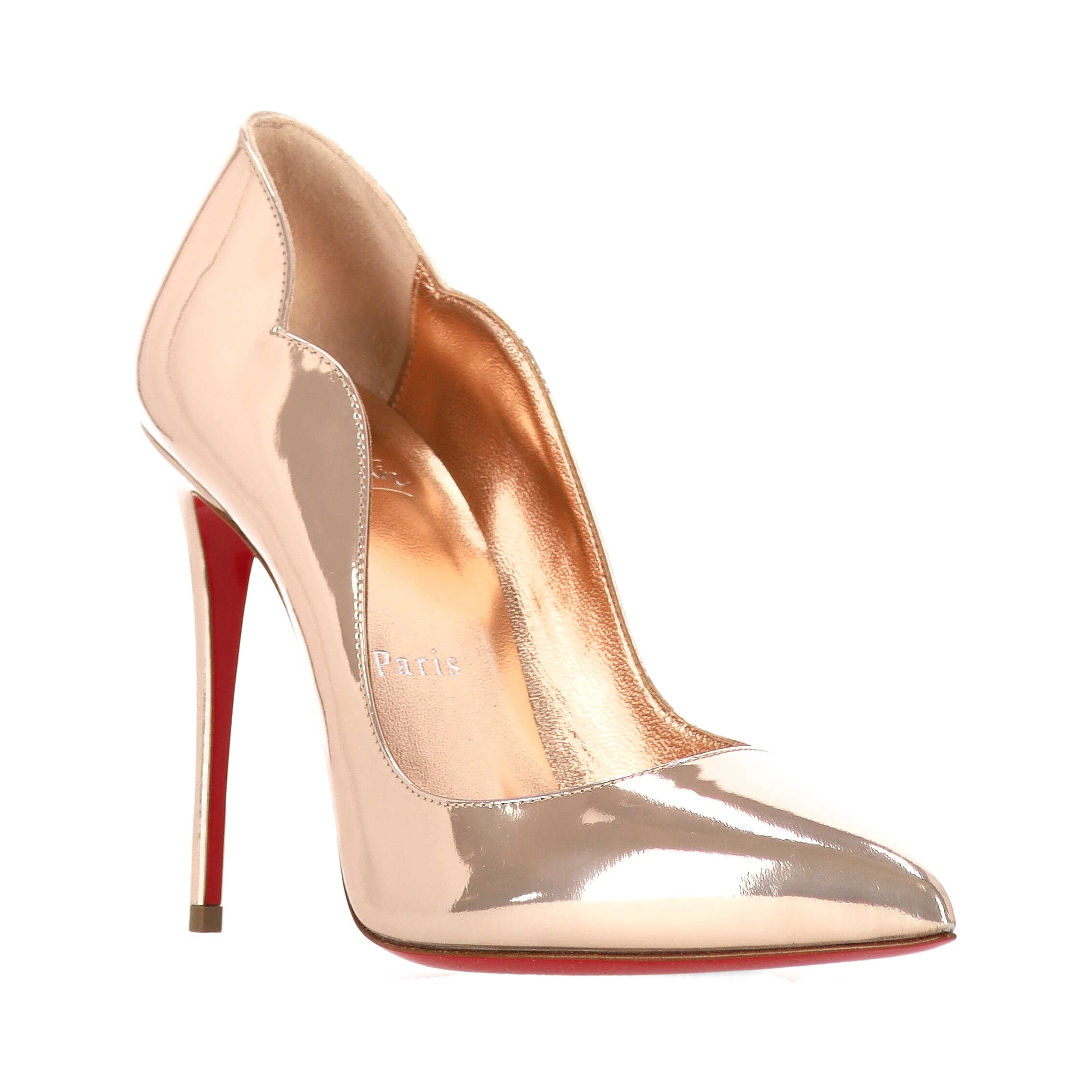 Christian Louboutin With Heel