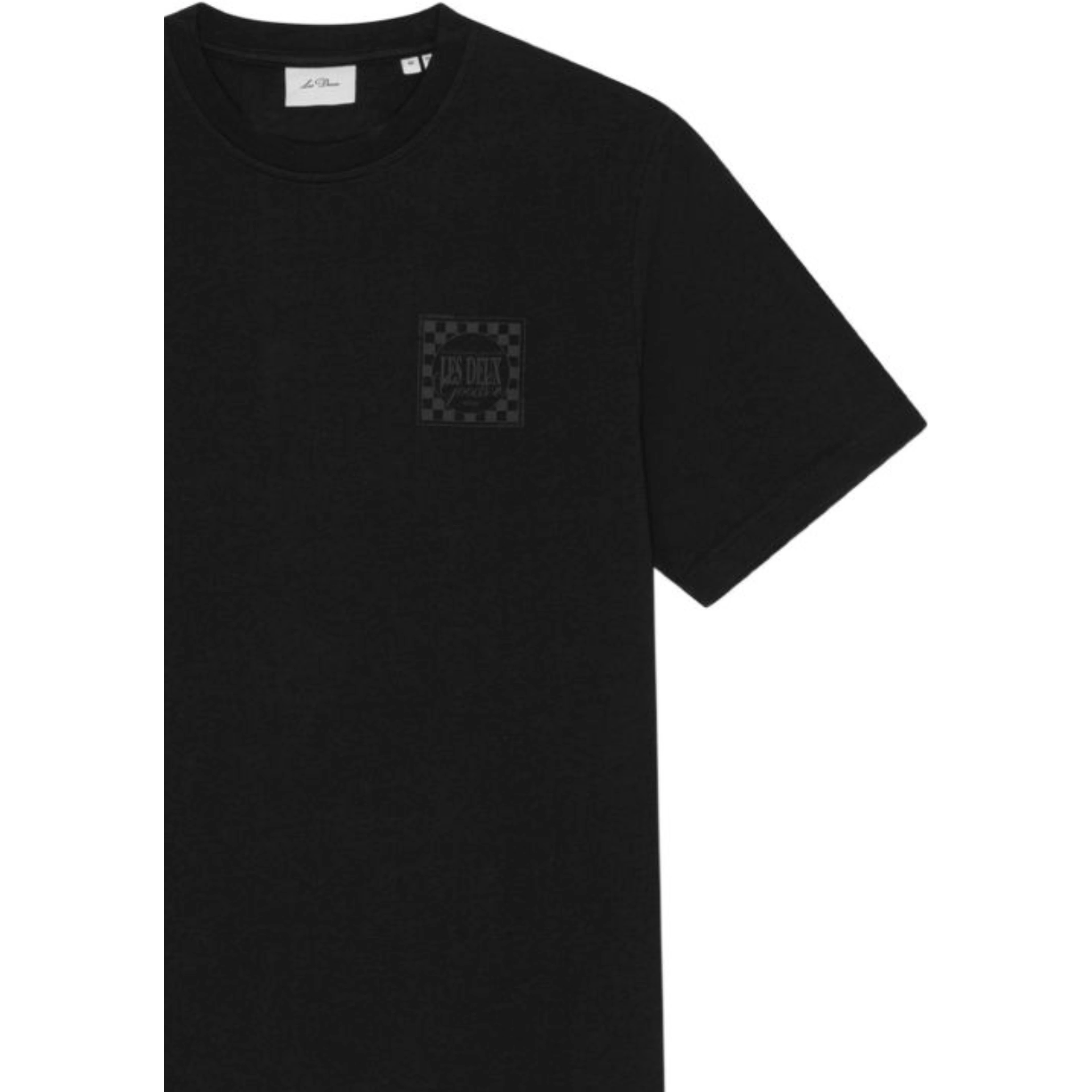 LES DEUX T-shirts and Polos Black