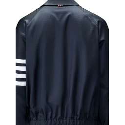 Thom Browne Jackets Navy