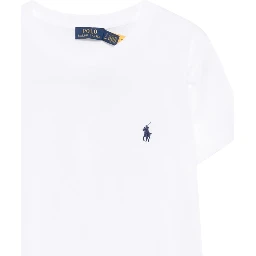 Polo Ralph Lauren T-shirts and Polos White