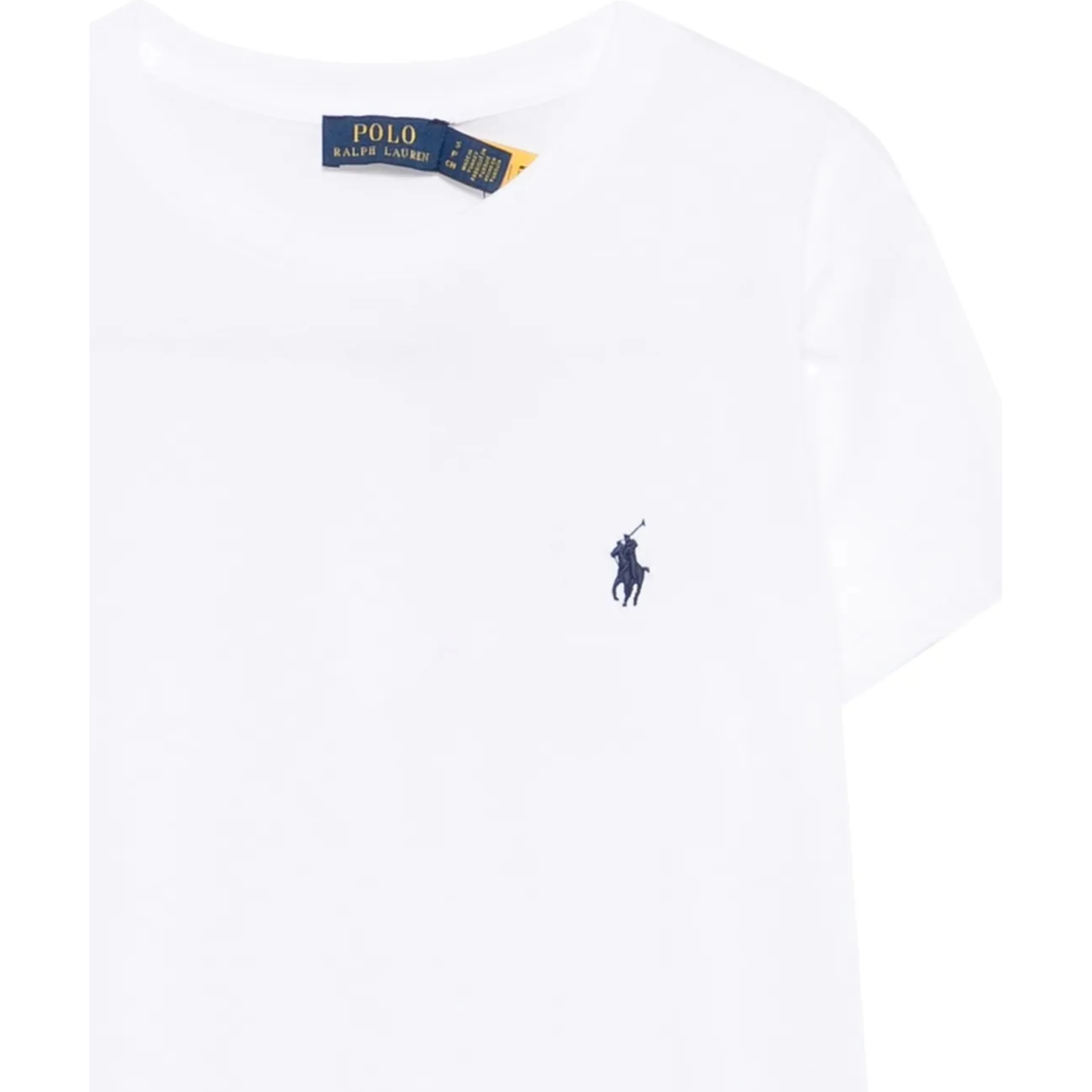 Polo Ralph Lauren T-shirts and Polos White