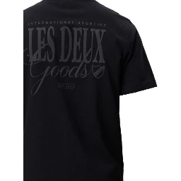 LES DEUX T-shirts and Polos Black