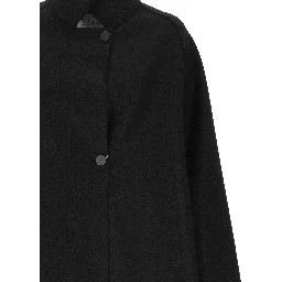 Harris Wharf London Coats Black