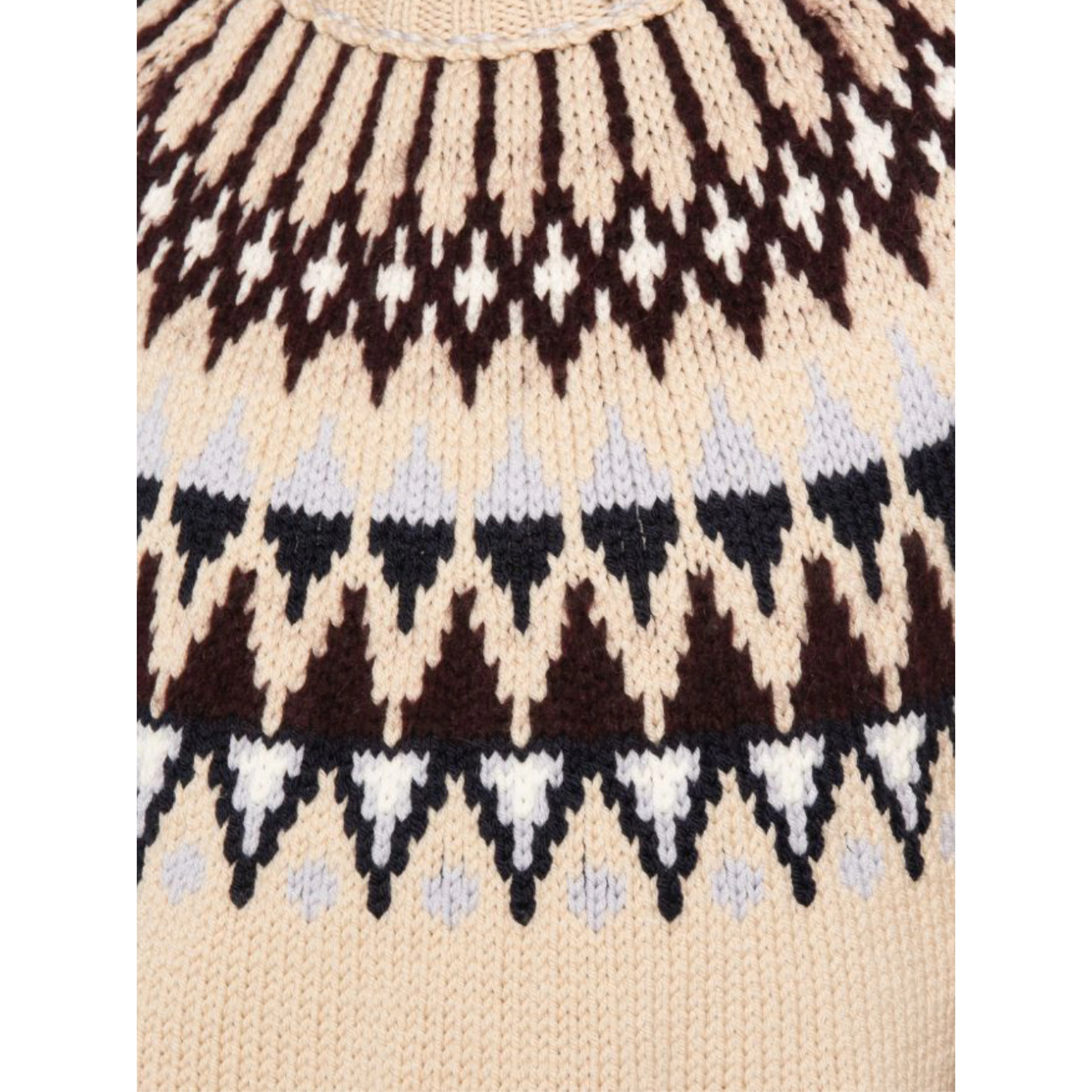 Forte Forte Sweaters Cream