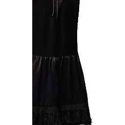 GANNI Dresses Black