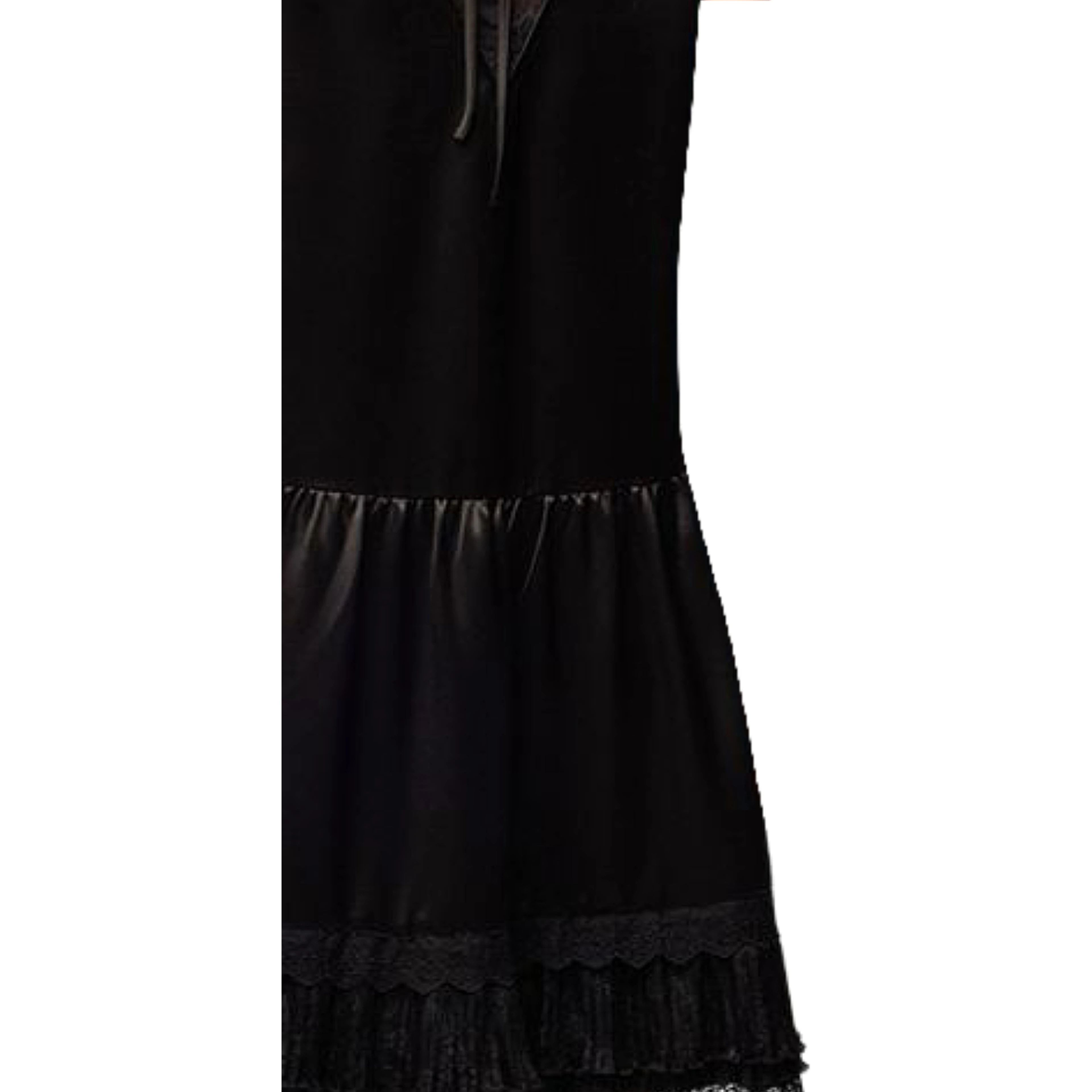 GANNI Dresses Black