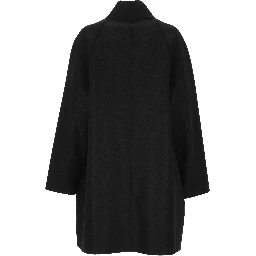Harris Wharf London Coats Black