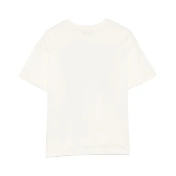 MSGM KIDS T-shirts and Polos Cream