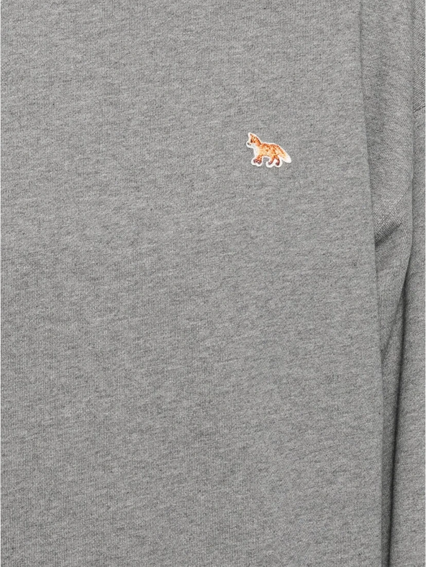 MAISON KITSUNE' Sweaters Medium grey melange
