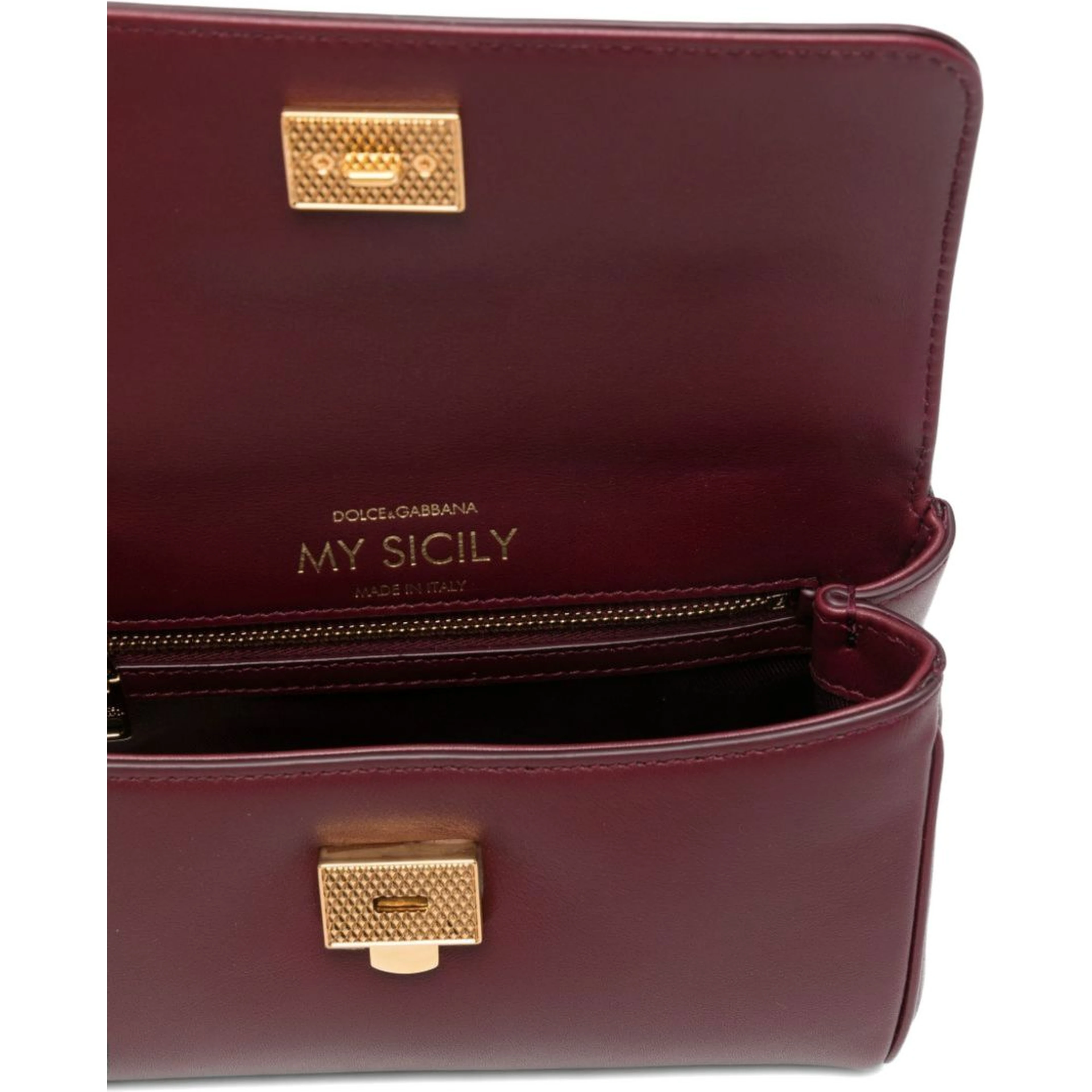 Dolce & Gabbana Bags.. Cherry juice