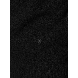 Ami Sweaters Black