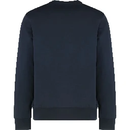 BOSS Sweaters Dark blue