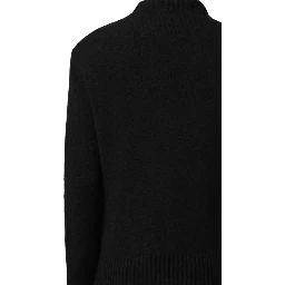 Ami Sweaters Black